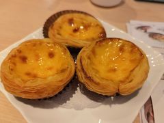 葡式蛋挞-避风塘(宝山万达店)