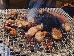 -合易泓烤肉•首创生椰大油边(宁山路店)