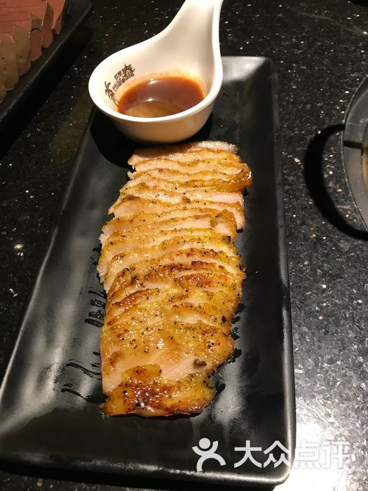 就是泰just thai泰式火锅炭烤猪颈肉图片 - 第6617张