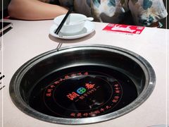 -潮泰牛肉火锅 · 创于1992年(车公庙店)