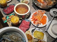 -渔纬港海鲜自助餐厅(湖里万达店)