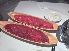 -左庭右院鲜牛肉火锅(环球港店)