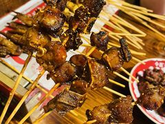 -今邕烧烤(西大店)