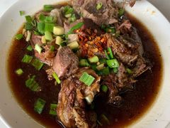 红烧羊肉-南花桥羊肉馆老字号(乌镇店)
