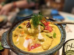 -芭札·Thai泰国餐厅(同和金铂天地店)