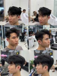 -乾健·烫染·接发SALON