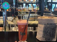 -Long Bar(莱佛士酒店)