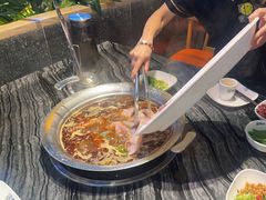 -老船舫·现做活鲜鱼馆(东郊记忆店)