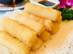 黑糖糍粑-陈麻婆豆腐总店