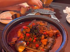 -探鱼·鲜青椒爽麻烤鱼(宝安大仟里店)