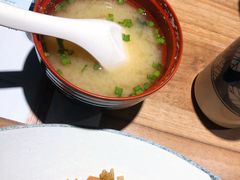 味增汤-小笠原·日料店