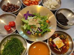 -兰正韩·韩国料理(大悦城店)