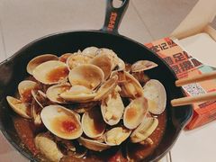 -宝记烧烤·碳锅羊肉·羊蝎子火锅·夜食社(文体路创始店)