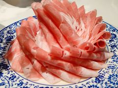 -一只羊·铜锅涮羊肉烧烤