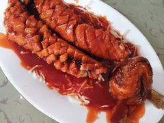 松鼠鱼-红豆园(文林街店)
