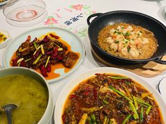 -院8里·小聚园老川菜(九眼桥店)