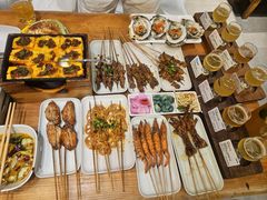 -木屋烧烤(龙岗南联店)