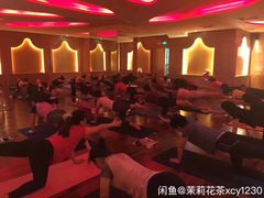 -悦莱美健身俱乐部(五羊新城店)