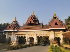 -西双版纳融创皇冠假日度假酒店