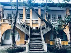 -广州市紫泥堂文化创意园景区