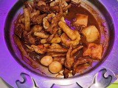 -赖胖子肉蟹煲(新华城市广场店)