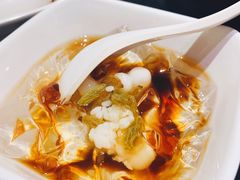 招牌红糖冰粉-大龙燚火锅(五一广场店)