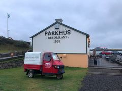 -Pakkhús Restaurant