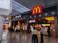 -麦当劳(杭州西湖银泰百货店)