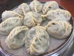 皮皮虾大馅-叶存利海鲜大馅饺子(海宁路总店)