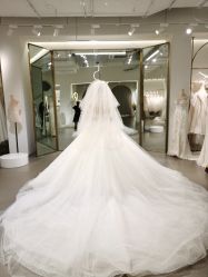 -艾米丽婚纱礼服