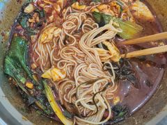 -王菊美食街·王菊面馆(总店)