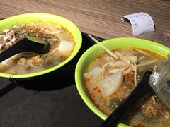 -三爷糟粕醋·鲜鱼汤·海南特色小吃(新华南路店)