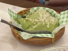 龙井奶豆腐-春家·非遗手工小吃(徐汇万科广场店)