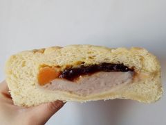 黑糖芋泥麻薯-LELECHA乐乐茶(新街口大洋店)