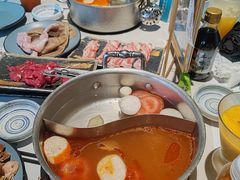 -喜庭海鲜自助(北辰三角洲北辰荟店)