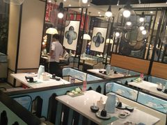 大堂-潮粥人(威高店)