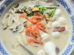 -山外山菜馆(玉泉路店)