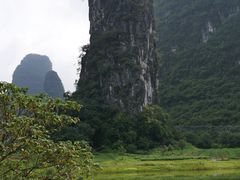 -钟山水墨田园