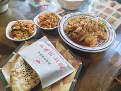 -元志初腊汁肉夹馍(钟楼粉巷店)