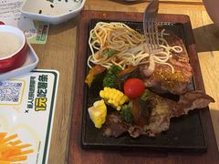 -豪客来牛排(厦门万达金街店)
