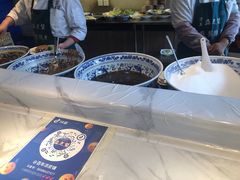 -清真盛志望麻酱酿皮·非遗老字号