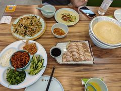 -合合春饼·酱骨·东北菜(潘家园店)