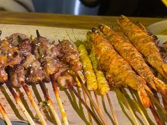 -新沙烧烤·炭烤鲜牛肉(新沙路店)