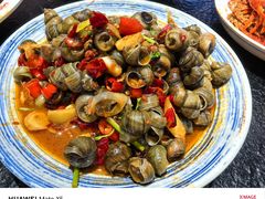 -周姑娘不等味·牛羊肉火锅·螃蟹罗氏虾·烤鱼烤串(高邮店)