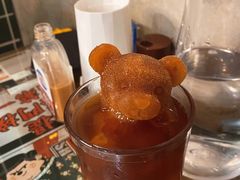 小熊冻柠茶-肥韬茶餐厅(南山mini店)