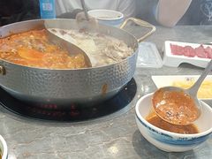 -罗二娘·鲜切牛自助火锅(罗湖东门步行街店)