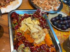 -喝丢一只鞋海鲜烧烤·海肠捞饭(文体街店)