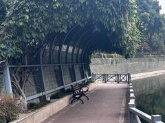 -喷泉公园
