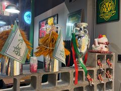-京狮炙燥·精酿烧烤(首经贸店)
