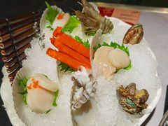 -一绪に寿喜烧自助(世茂广场店)